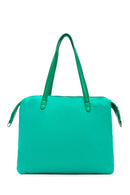 Women's Green Quilted Shoulder Bag | Derimod