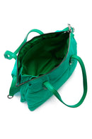 Women's Green Quilted Shoulder Bag | Derimod
