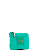 Women's Green Quilted Shoulder Bag | Derimod