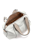 Kadın Beyaz Kol Çantası | Derimod