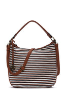Women's Tan Shoulder Bag | Derimod