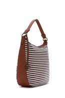 Women's Tan Shoulder Bag | Derimod