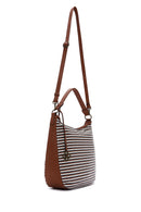 Women's Tan Shoulder Bag | Derimod