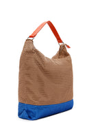 Women's Multicolored Shoulder Bag | Derimod