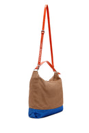Women's Multicolored Shoulder Bag | Derimod