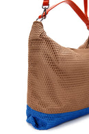 Women's Multicolored Shoulder Bag | Derimod