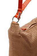 Women's Multicolored Shoulder Bag | Derimod