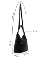 Women's Black Shoulder Bag | Derimod