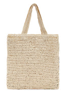 Women's Multicolored Knitted Shoulder Bag | Derimod