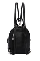 Women's Black Stone Backpack | Derimod