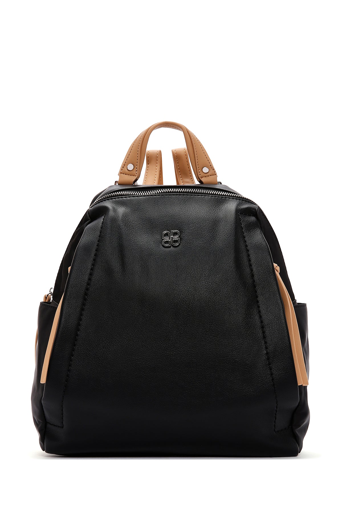 Women's Black Backpack 23SBD254418 | Derimod