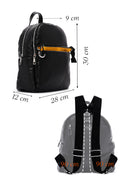 Kadın Siyah Sırt Çantası | Derimod