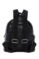 Kadın Siyah Sırt Çantası | Derimod