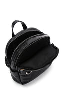 Kadın Siyah Sırt Çantası | Derimod