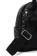 Kadın Siyah Sırt Çantası | Derimod