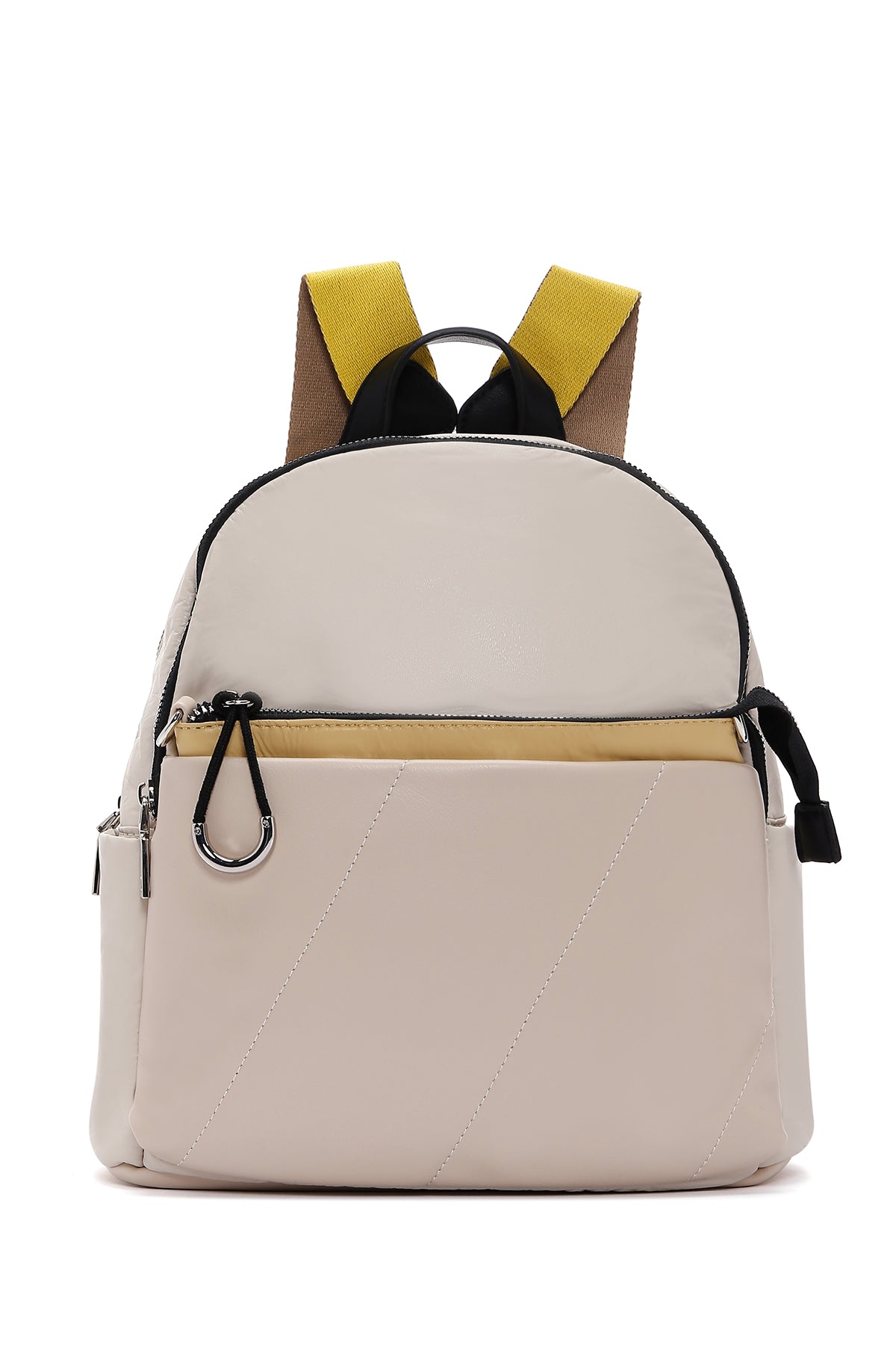 Women's Beige Backpack 23SBD254614 | Derimod