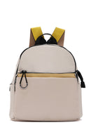 Women's Beige Backpack | Derimod