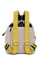 Women's Beige Backpack | Derimod