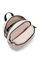 Women's Beige Backpack | Derimod