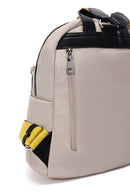 Women's Beige Backpack | Derimod