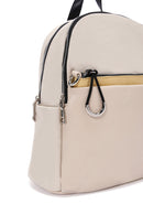 Women's Beige Backpack | Derimod