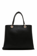 Women's Black Classic Shoulder Bag | Derimod