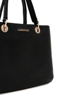 Women's Black Classic Shoulder Bag | Derimod
