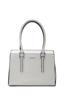 Women's White Shoulder Bag | Derimod
