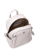 Kadın Gri Casual Sırt Çantası | Derimod