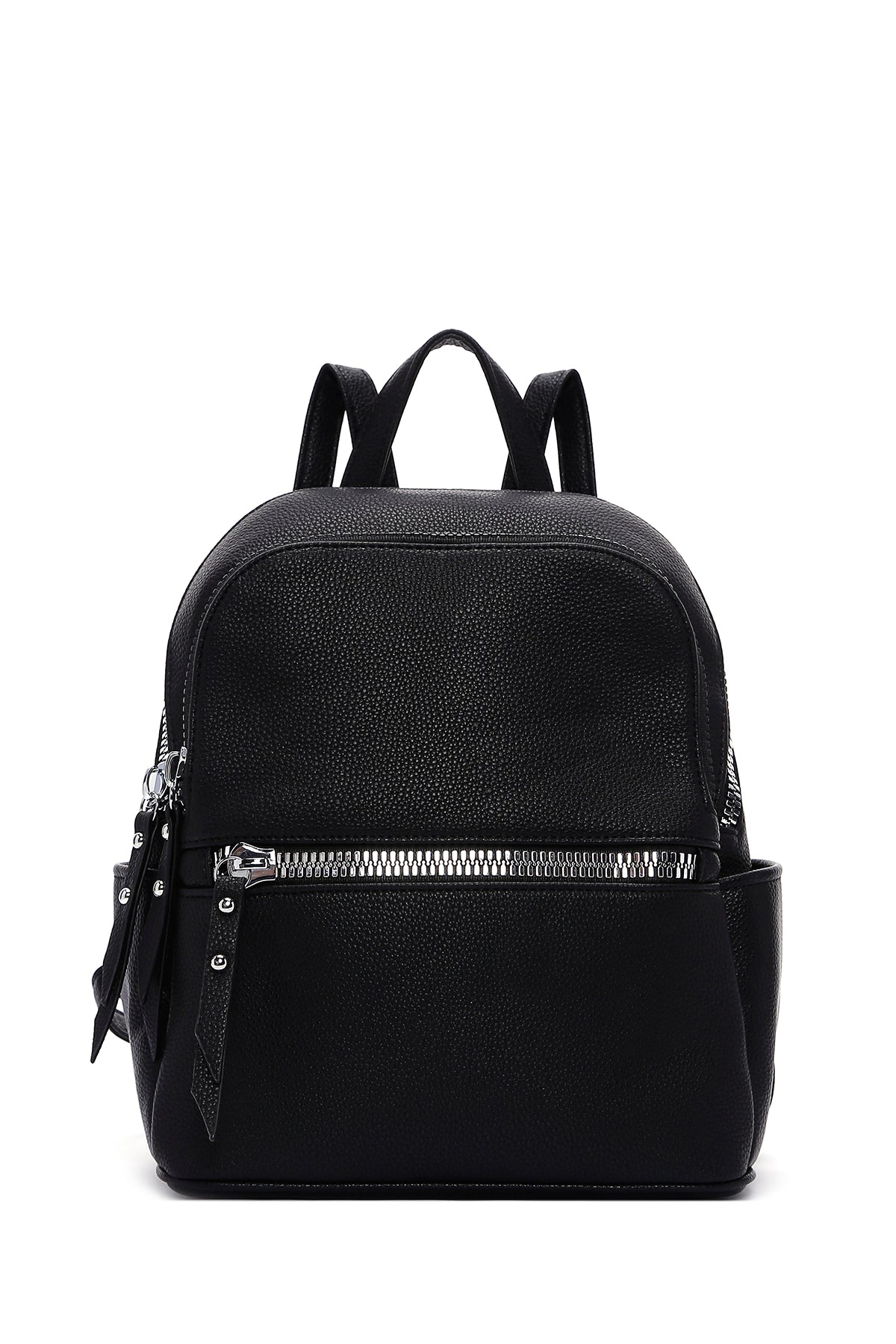 Women's Black Backpack 23SBD2611FT | Derimod