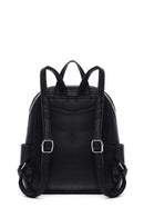 Women's Black Backpack | Derimod