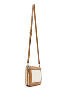 Women's Camel Crossbody Bag | Derimod