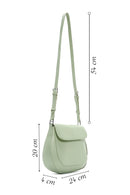 Women's Green Shoulder Bag | Derimod