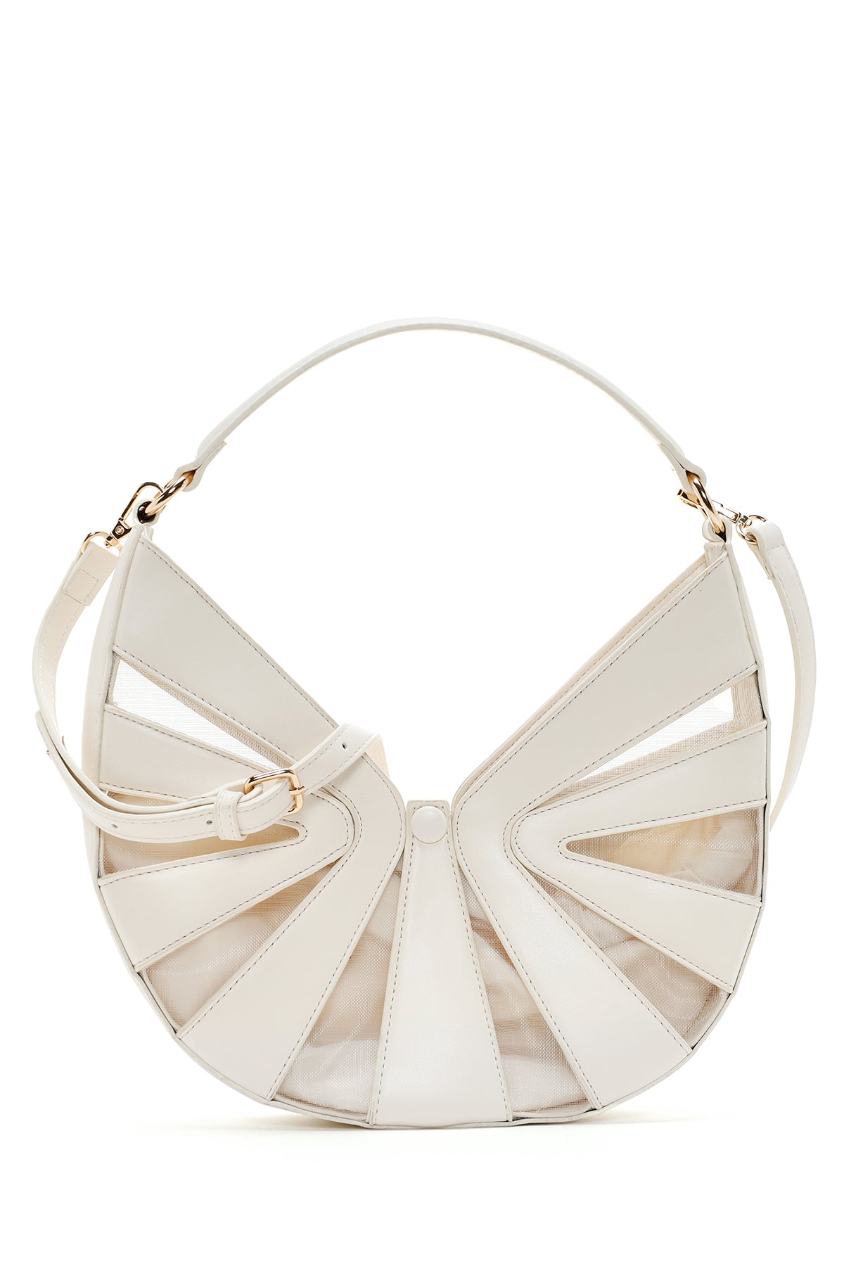 Women's Beige Shoulder Bag 23SBD262314 | Derimod