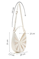 Women's Beige Shoulder Bag | Derimod