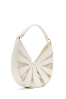 Women's Beige Shoulder Bag | Derimod
