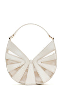 Women's Beige Shoulder Bag | Derimod