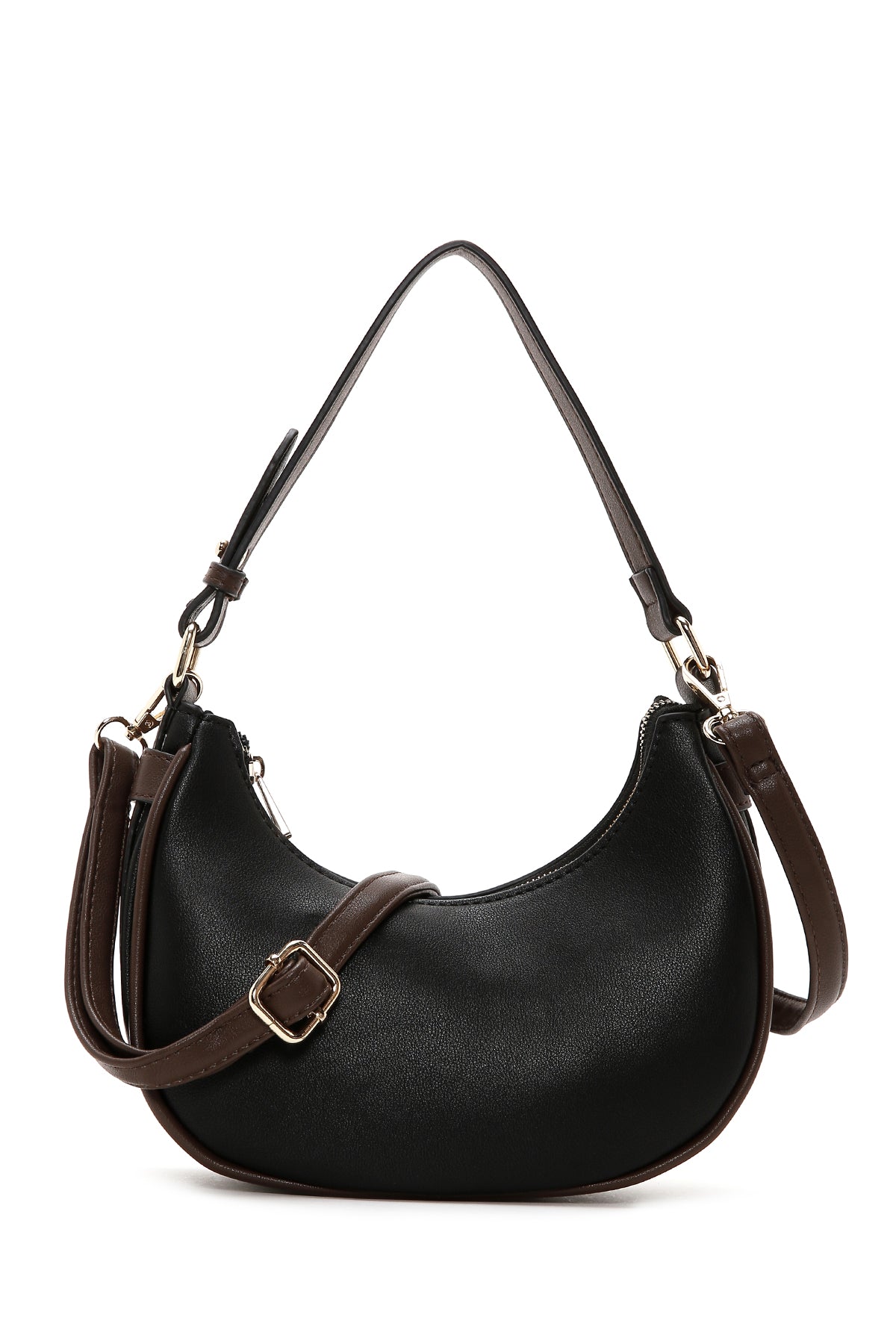 Women's Black Shoulder Bag 23SBD262418 | Derimod