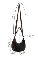 Women's Black Shoulder Bag | Derimod