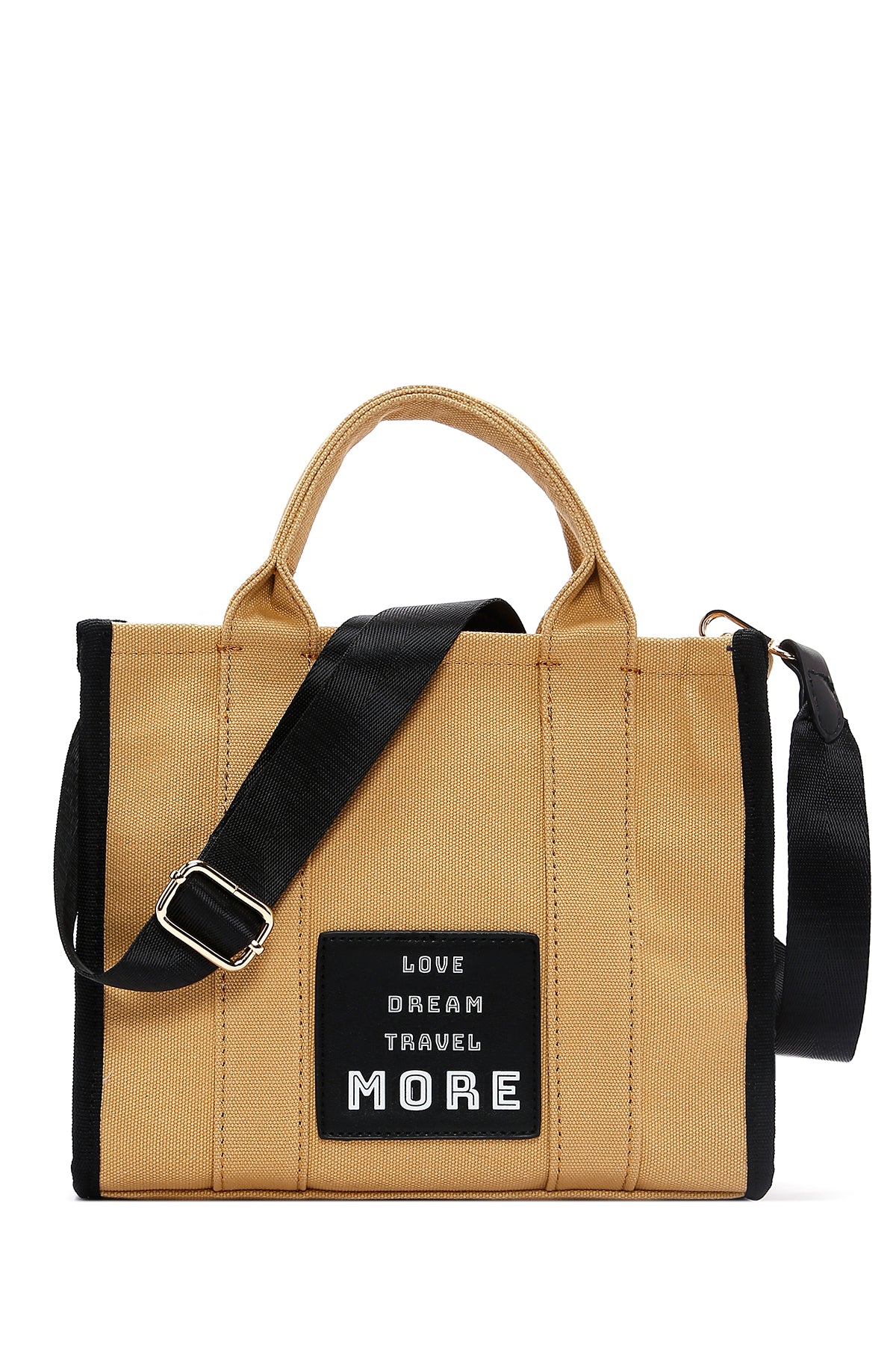 Women's Yellow Shoulder Bag 23SBD26336F | Derimod