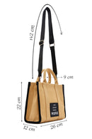 Women's Yellow Shoulder Bag | Derimod