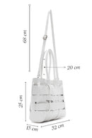Kadın Bej Omuz Çantası | Derimod