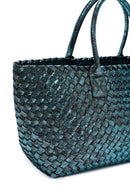 Women's Green Knitted Shoulder Bag | Derimod