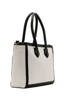 Women's Cream Handbag | Derimod