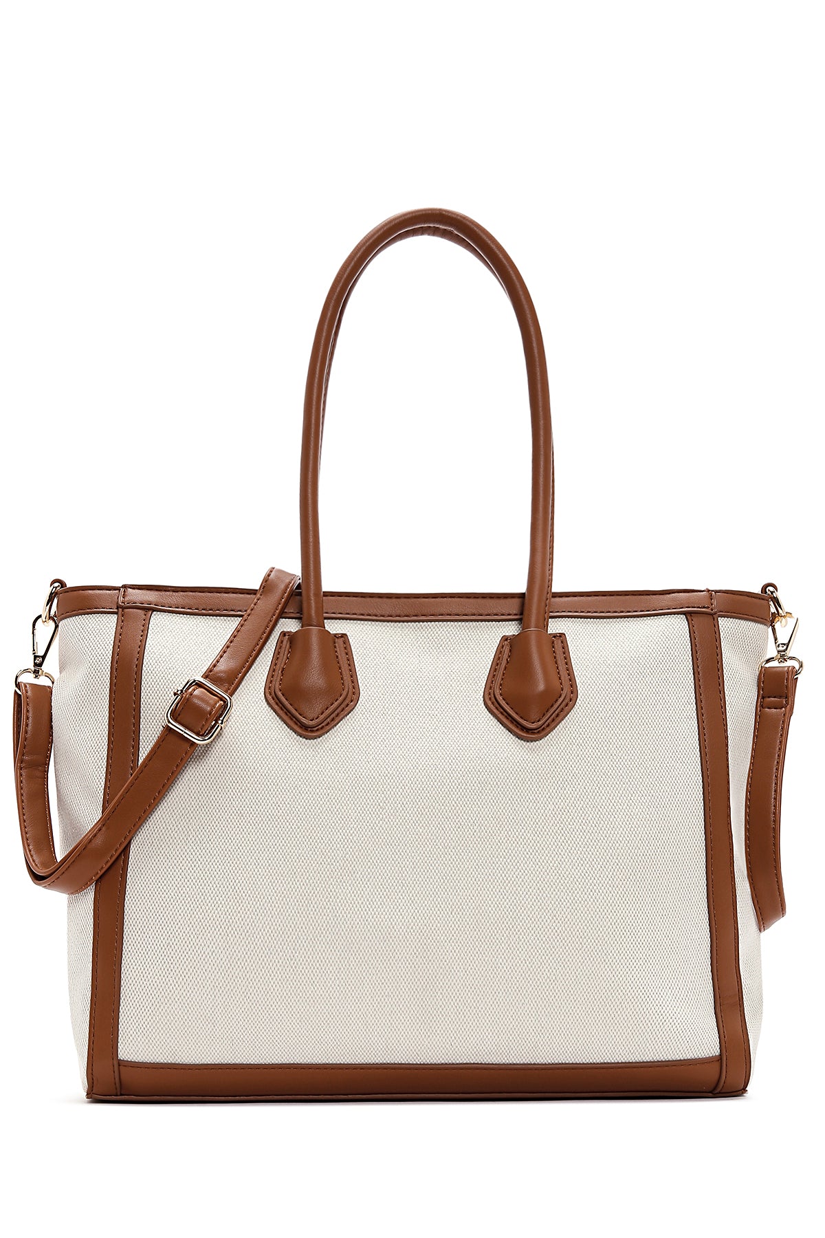 Women's Tan Shoulder Bag 23SBD26396F | Derimod