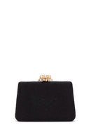 Women's Black Clutch Bag | Derimod