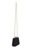 Women's Black Clutch Bag | Derimod