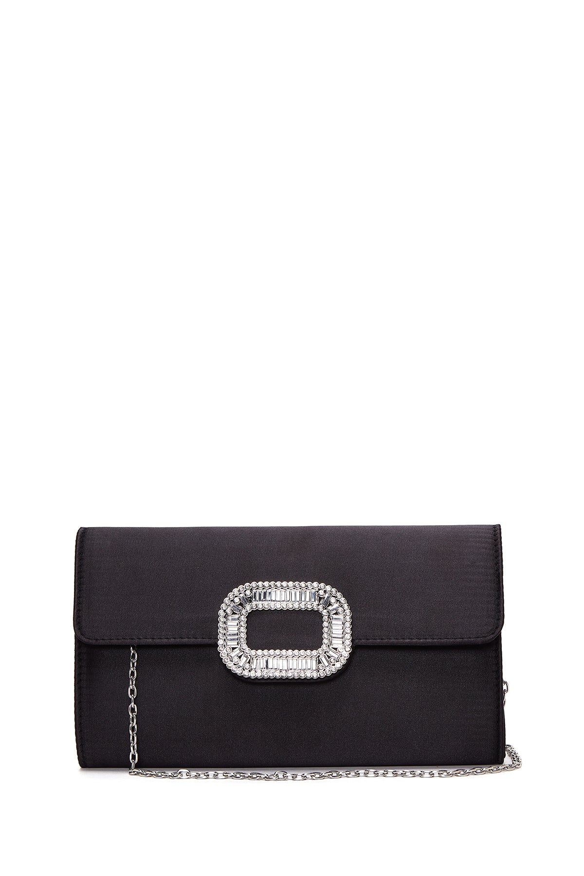 Women's Black Clutch Bag 23SBD27026F | Derimod