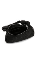 Women's Black Stone Handbag | Derimod