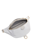 Women's Gray Waist Bag | Derimod